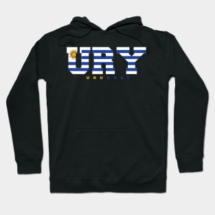 Uruguay Hoodie